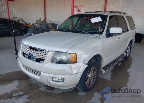 2006 Ford Expedition Limited из США, поврежденный, VIN 1FMFU19576LA29131
